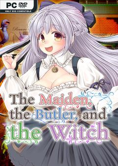 The Maiden the Butler and the Witch UNRATED-FCKDRM