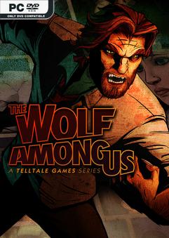The Wolf Among Us-Repack