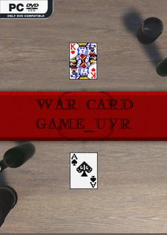WAR Card Game uvr Build 10299676