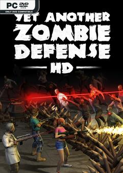 Yet Another Zombie Defense HD Build 20230301