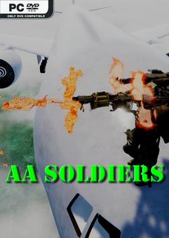 AA Soldiers-TENOKE