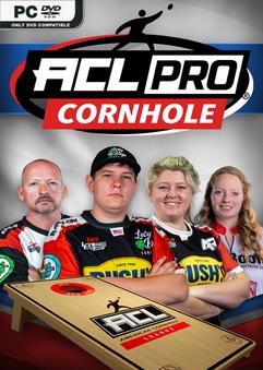 ACL Pro Cornhole-Repack