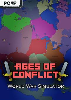 Ages of Conflict World War Simulator Early Access