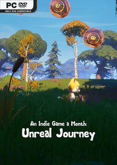An Indie Game a Month Unreal Journey-TENOKE