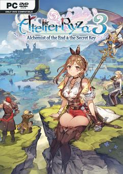 Atelier Ryza 3 Alchemist of the End And the Secret Key v1.6.0.0-Repack