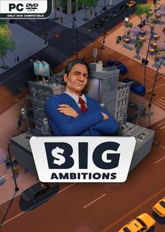Big Ambitions Build 10771170