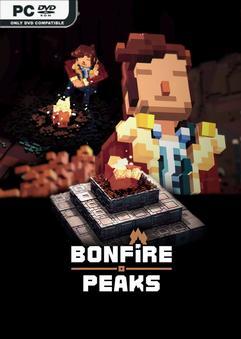 Bonfire Peaks Lost Memories-GoldBerg