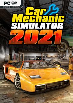 Car Mechanic Simulator 2021 Jeep RAM Remastered-Repack