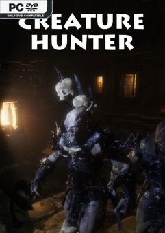 Creature Hunter-DARKSiDERS