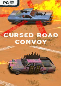 Cursed Road Convoy-TENOKE