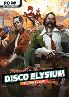 Disco Elysium The Final Cut v20230316-P2P