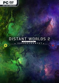 Distant Worlds 2 Factions Ikkuro and Dhayut-Repack
