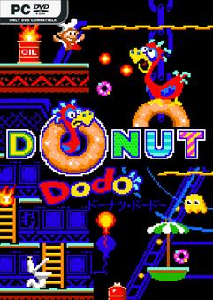 Donut Dodo Build 10695347