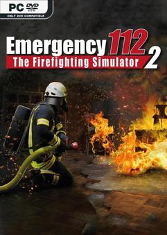 Emergency Call 112 The Fire Fighting Simulation 2 v1.1.15966-P2P