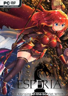 Esperia Uprising of the Scarlet Witch-TENOKE