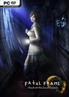FATAL FRAME PROJECT ZERO Mask of the Lunar Eclipse-Repack