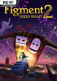 Figment 2 Creed Valley-DARKSiDERS