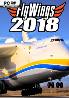 FlyWings 2018 Flight Simulator-Repack