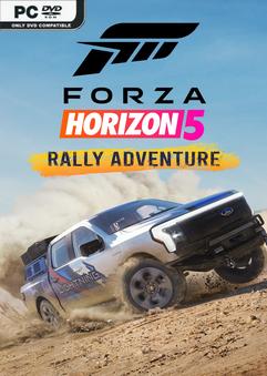 Forza Horizon 5 Rally Adventure-RUNE