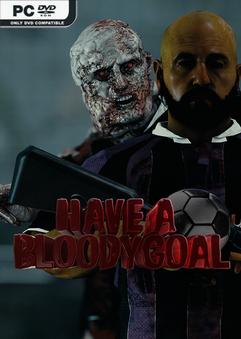 Have a Bloody Goal-TENOKE