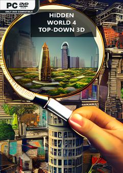 Hidden World 4 Top Down 3D Build 10776377