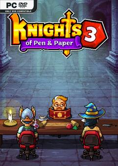 Knights of Pen and Paper 3-GoldBerg