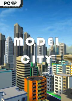 Model City Build 7344573