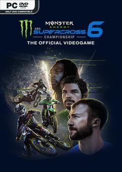 Monster Energy Supercross The Official Videogame 6 v20230420-P2P