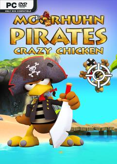 Moorhuhn Piraten Crazy Chicken Pirates Build 10813872