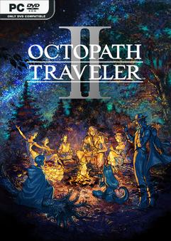Octopath Traveler II-Chronos