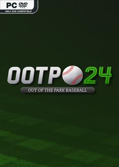 Out of the Park Baseball 24 v24.7.72