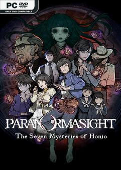 PARANORMASIGHT The Seven Mysteries of Honjo-TENOKE