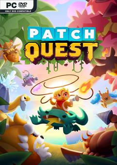 Patch Quest-GoldBerg