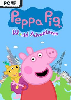 Peppa Pig World Adventures-Repack