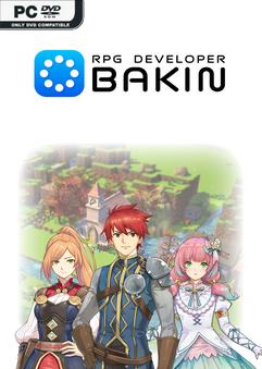RPG Developer Bakin v1.2.0.4
