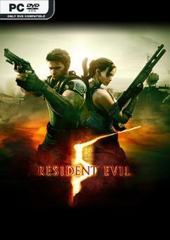 Resident Evil 5 Gold Edition v1.2.0-GoldBerg