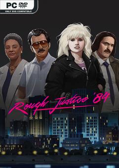 Rough Justice 84-GOG