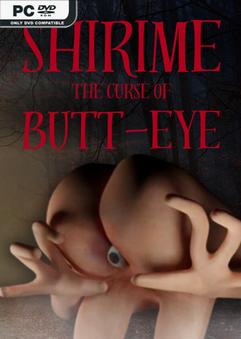 SHIRIME The Curse of Butt Eye-Repack