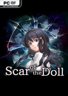 Scar of the Doll A Psycho-Horror Story about the Mystery of an Older Sister-TENOKE