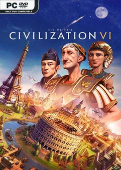 Sid Meiers Civilization VI Digital Deluxe v1.0.12.54-P2P