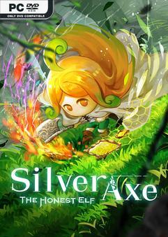 Silver Axe The Honest Elf Build 10775986