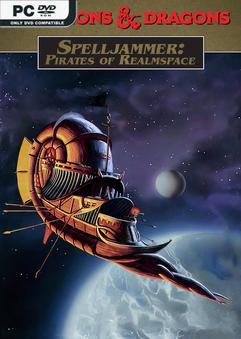 Spelljammer Pirates of Realmspace v2.3