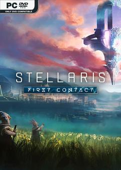 Stellaris Galaxy Edition v3.8.4-P2P