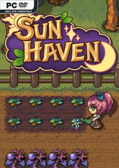 Sun Haven Build 12499615