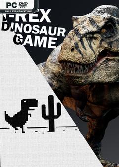 TRex Dinosaur Game Build 10214656