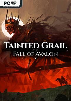 Tainted Grail The Fall of Avalon v0.36cba
