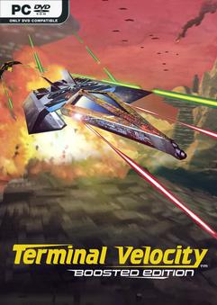 Terminal Velocity Boosted Edition-GOG