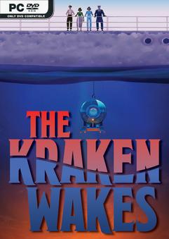 The Kraken Wakes-Repack
