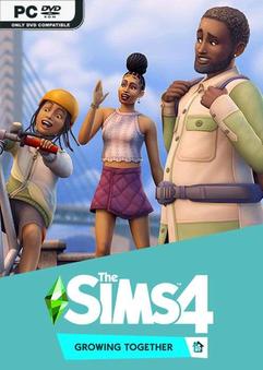 The Sims 4 Growing Together Expansion-P2P