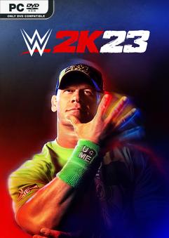 WWE 2K23-Repack